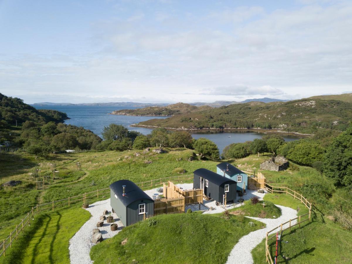 West Coast Hideaways Villa Nedd Dış mekan fotoğraf