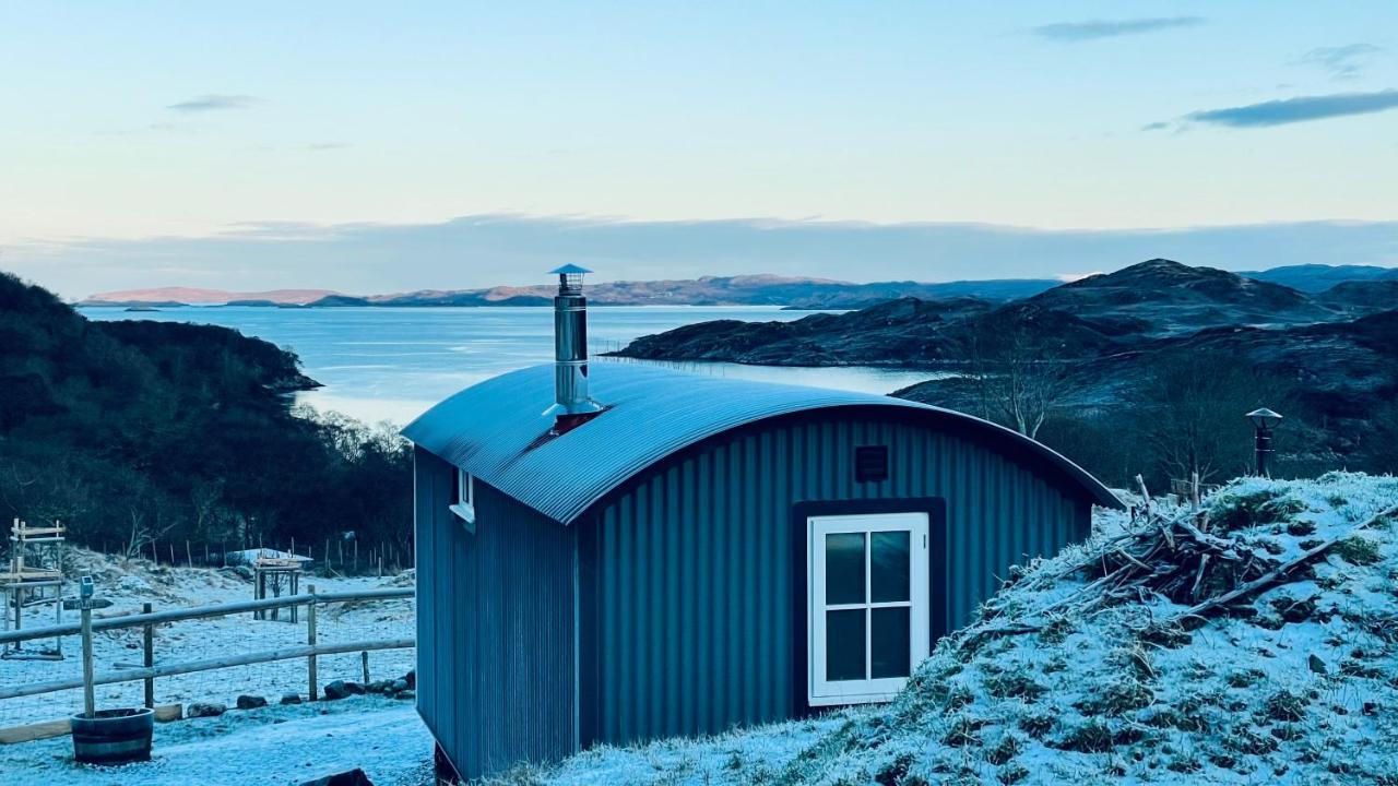 West Coast Hideaways Villa Nedd Dış mekan fotoğraf