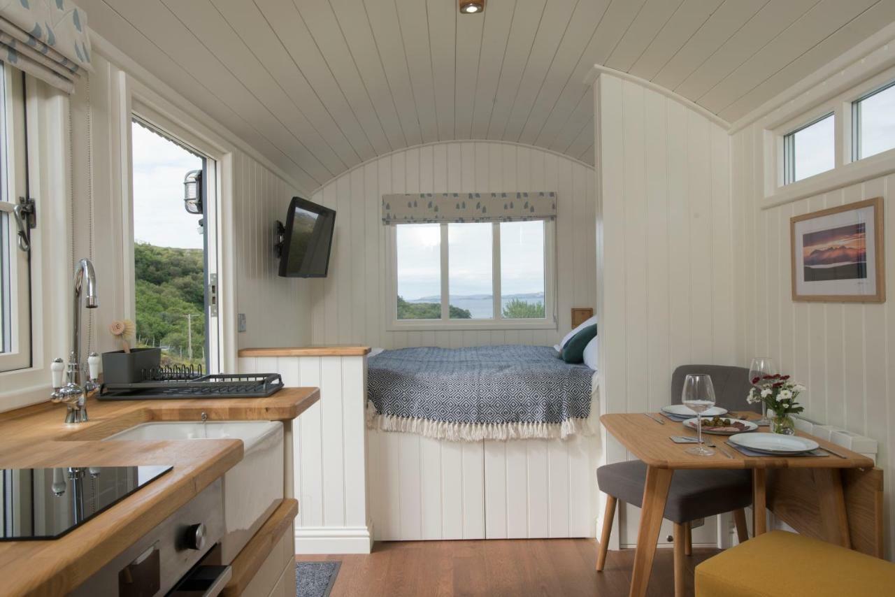West Coast Hideaways Villa Nedd Dış mekan fotoğraf