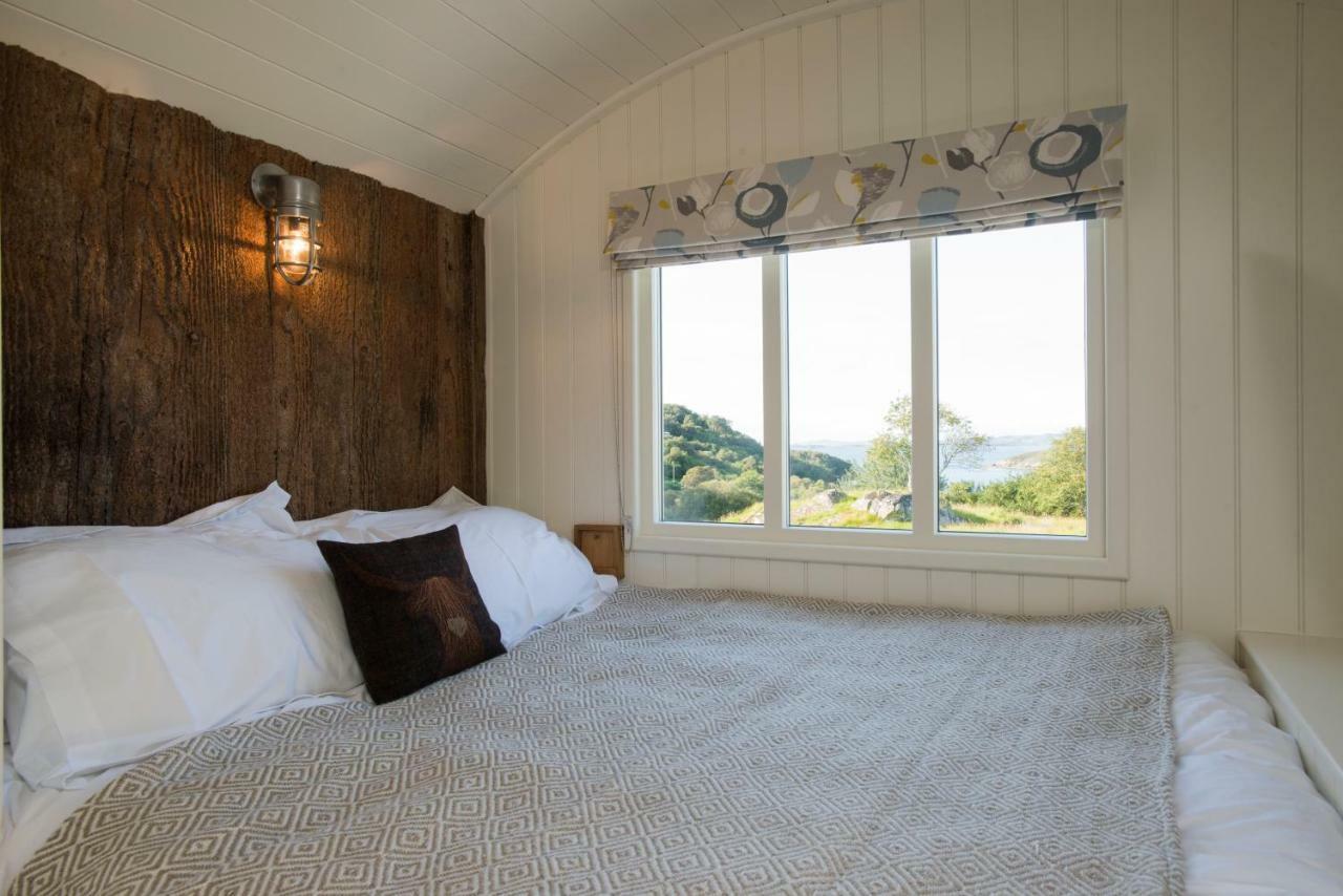 West Coast Hideaways Villa Nedd Dış mekan fotoğraf