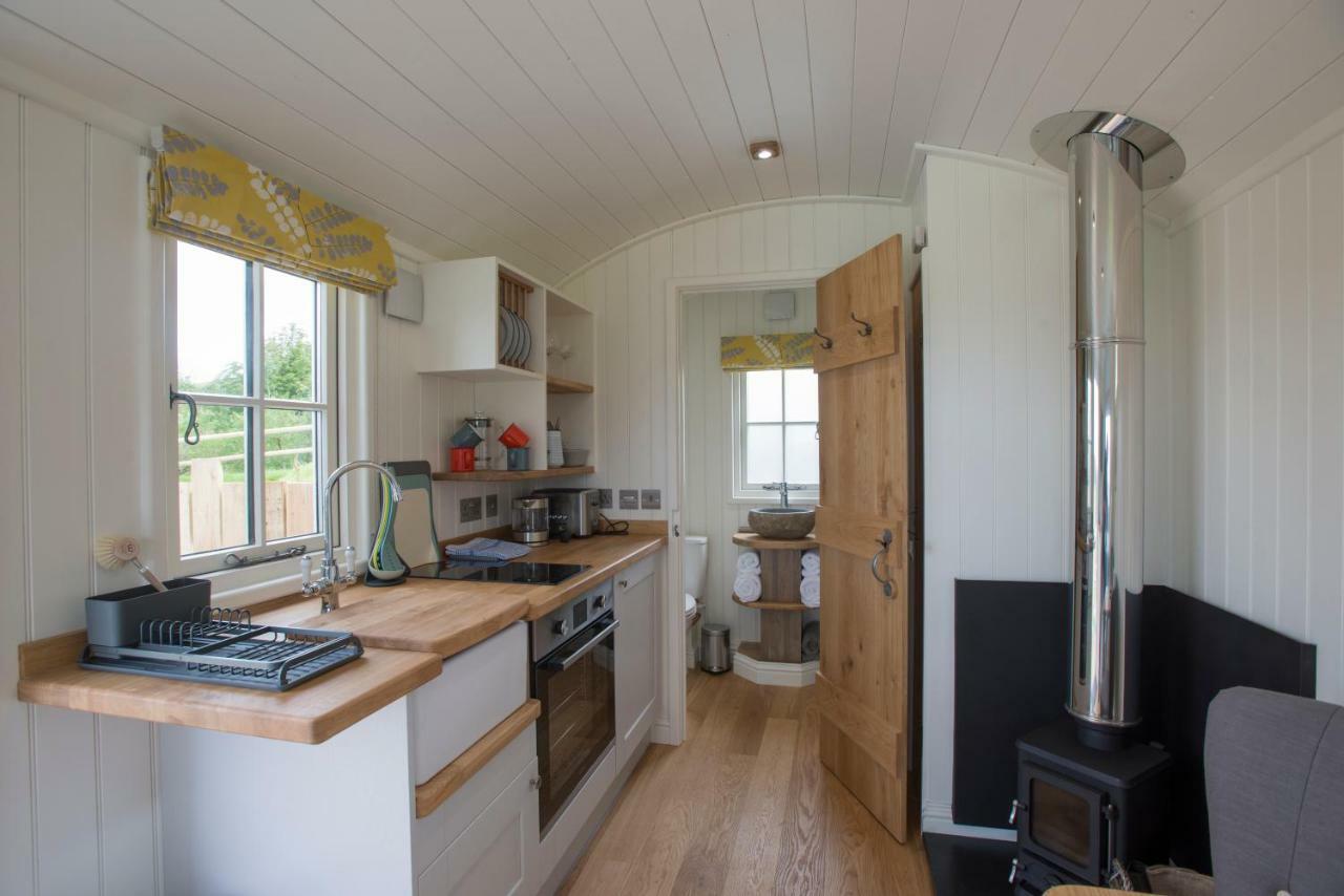 West Coast Hideaways Villa Nedd Dış mekan fotoğraf
