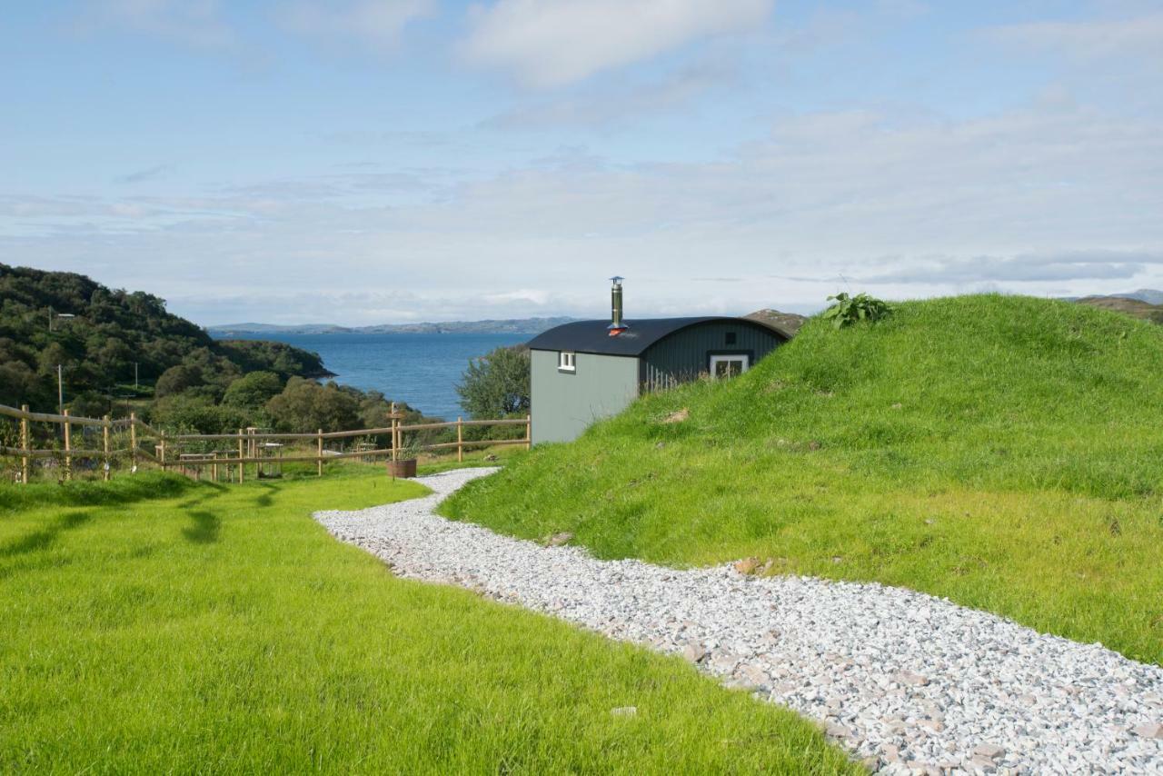 West Coast Hideaways Villa Nedd Dış mekan fotoğraf