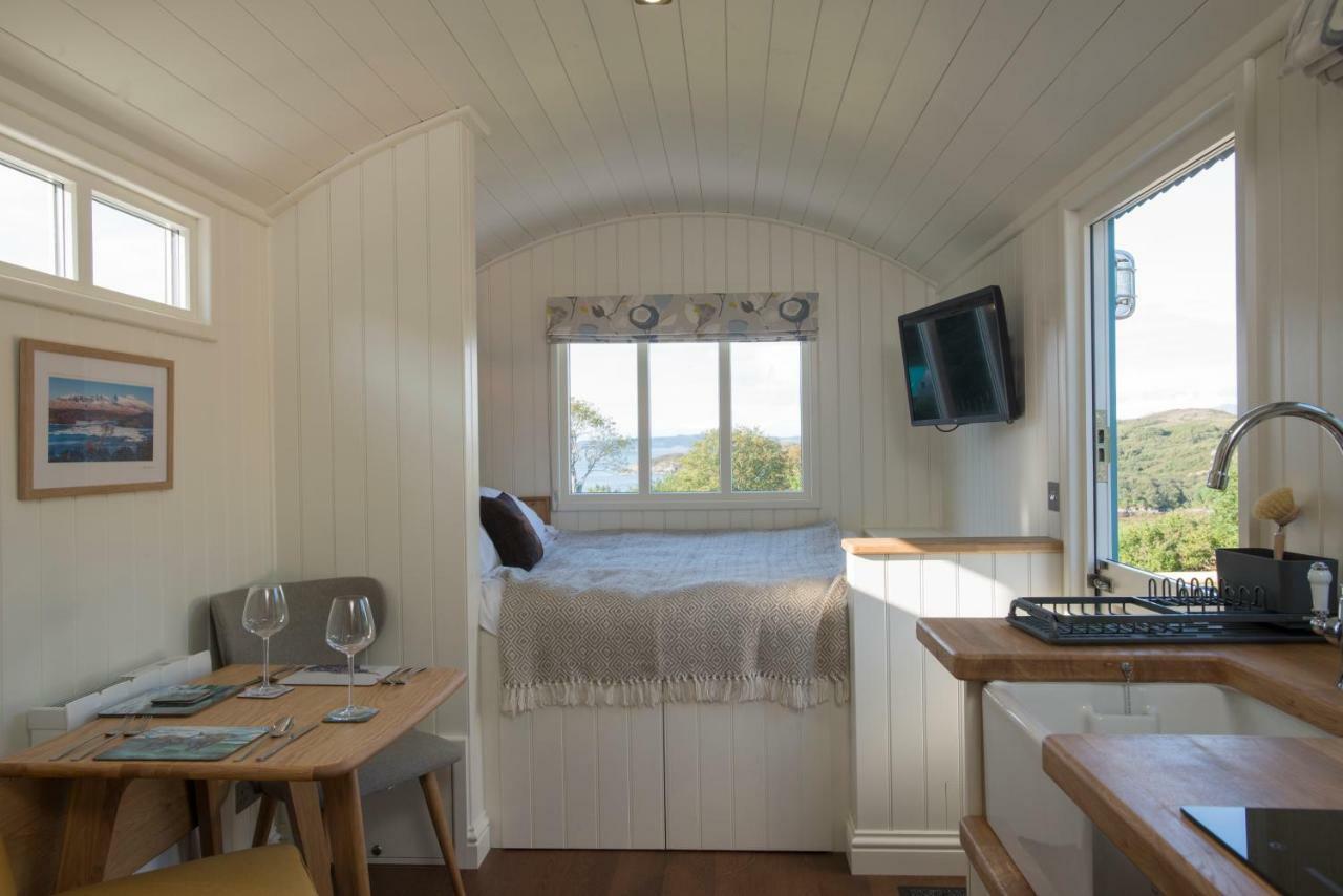 West Coast Hideaways Villa Nedd Dış mekan fotoğraf
