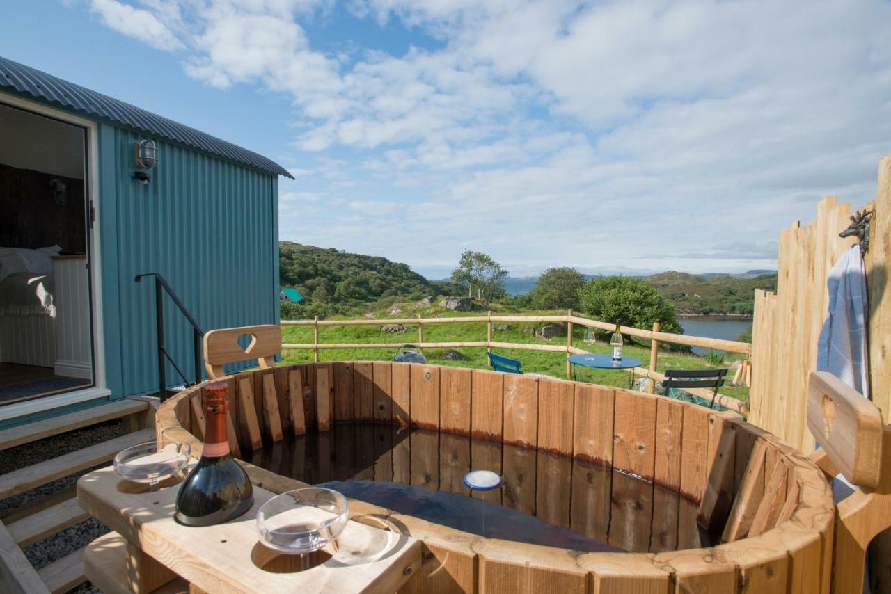 West Coast Hideaways Villa Nedd Dış mekan fotoğraf