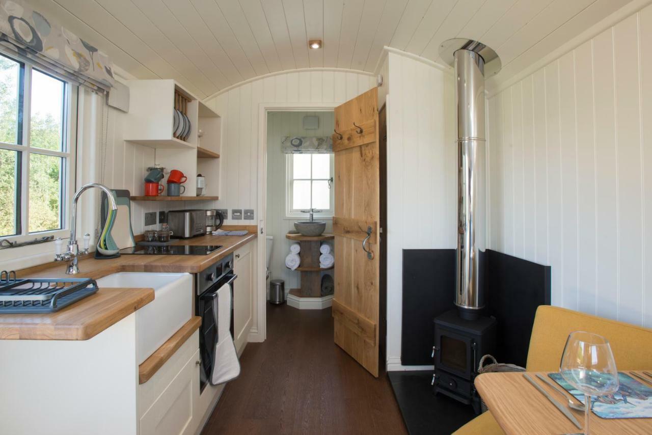 West Coast Hideaways Villa Nedd Dış mekan fotoğraf