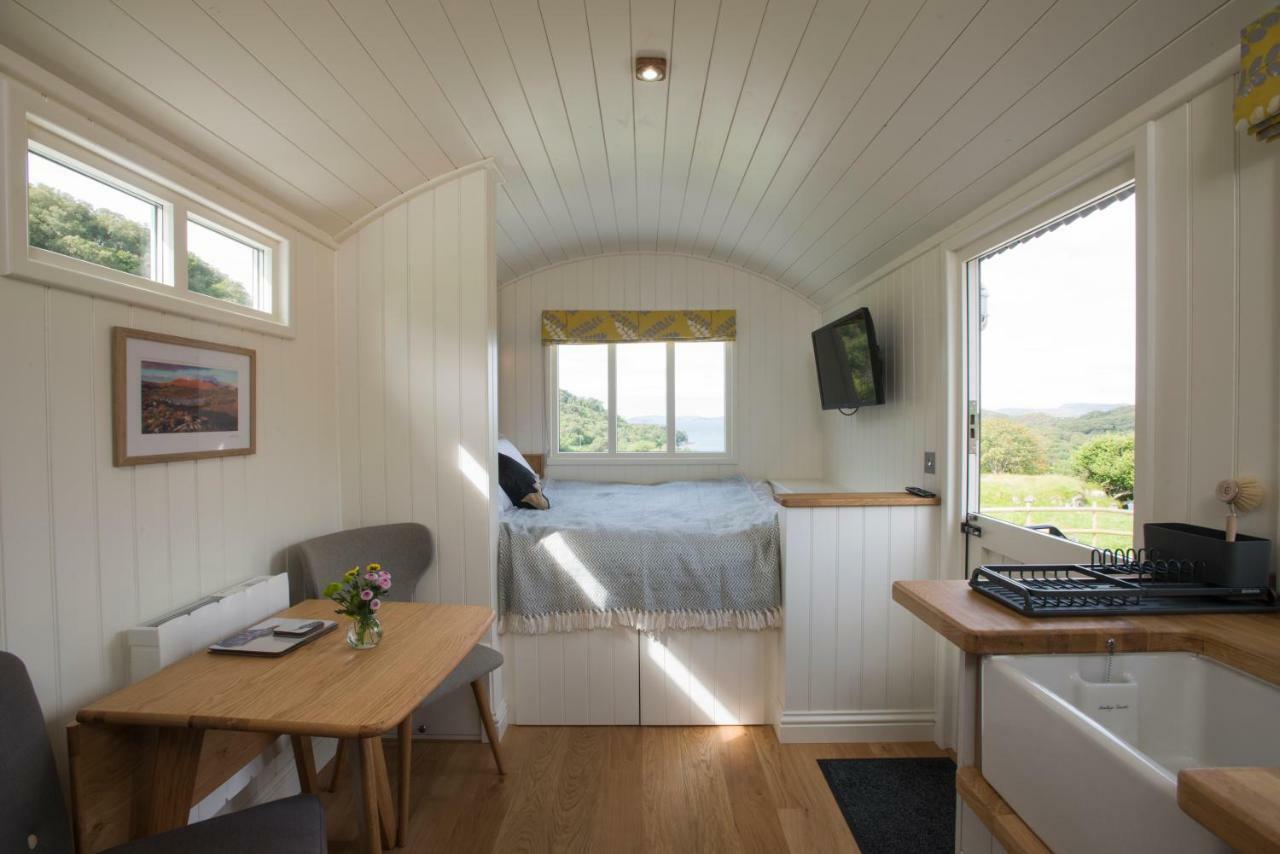 West Coast Hideaways Villa Nedd Dış mekan fotoğraf