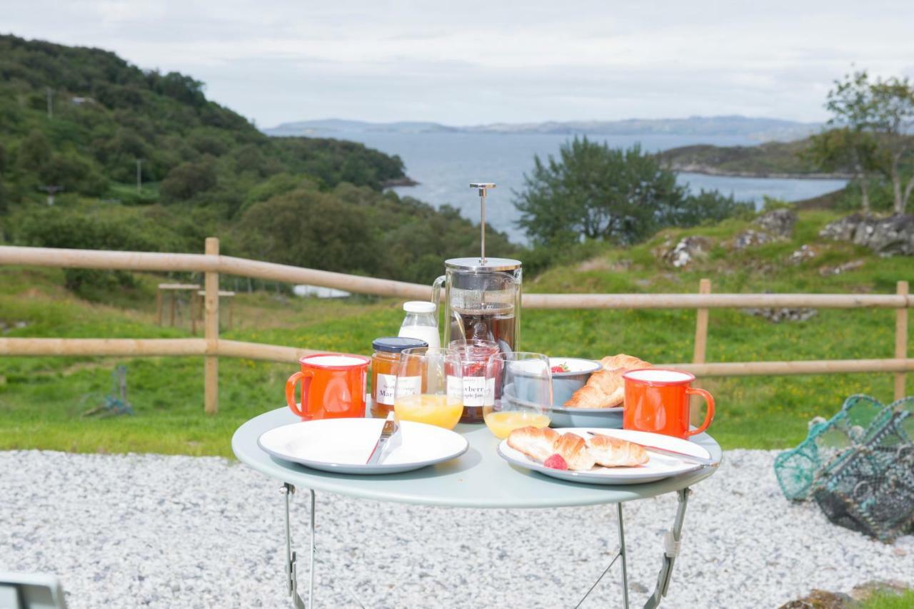 West Coast Hideaways Villa Nedd Dış mekan fotoğraf