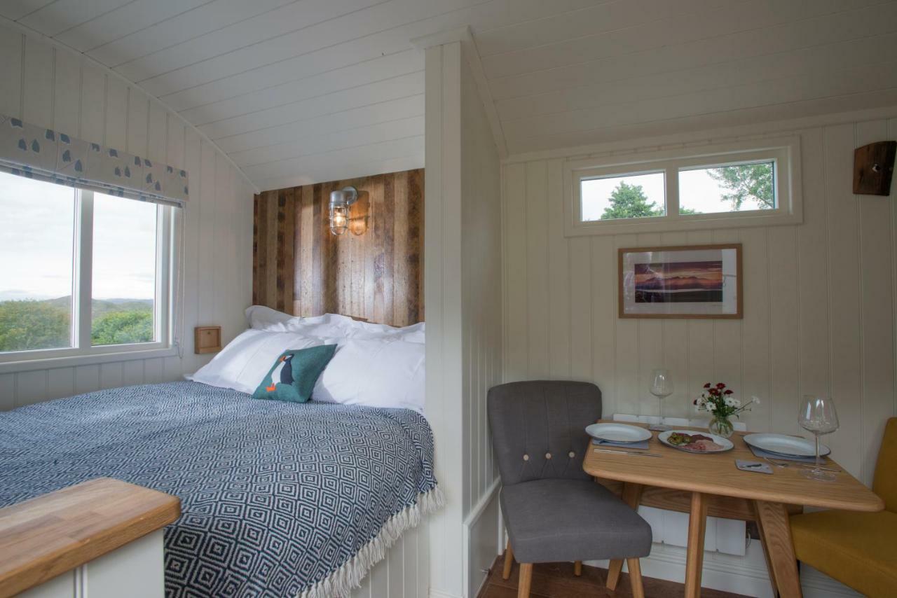 West Coast Hideaways Villa Nedd Dış mekan fotoğraf