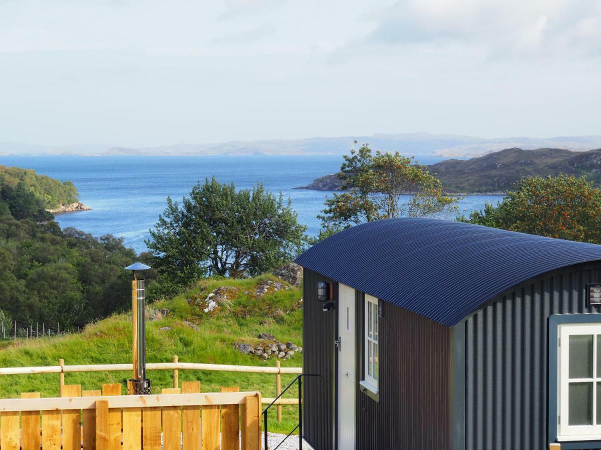 West Coast Hideaways Villa Nedd Dış mekan fotoğraf